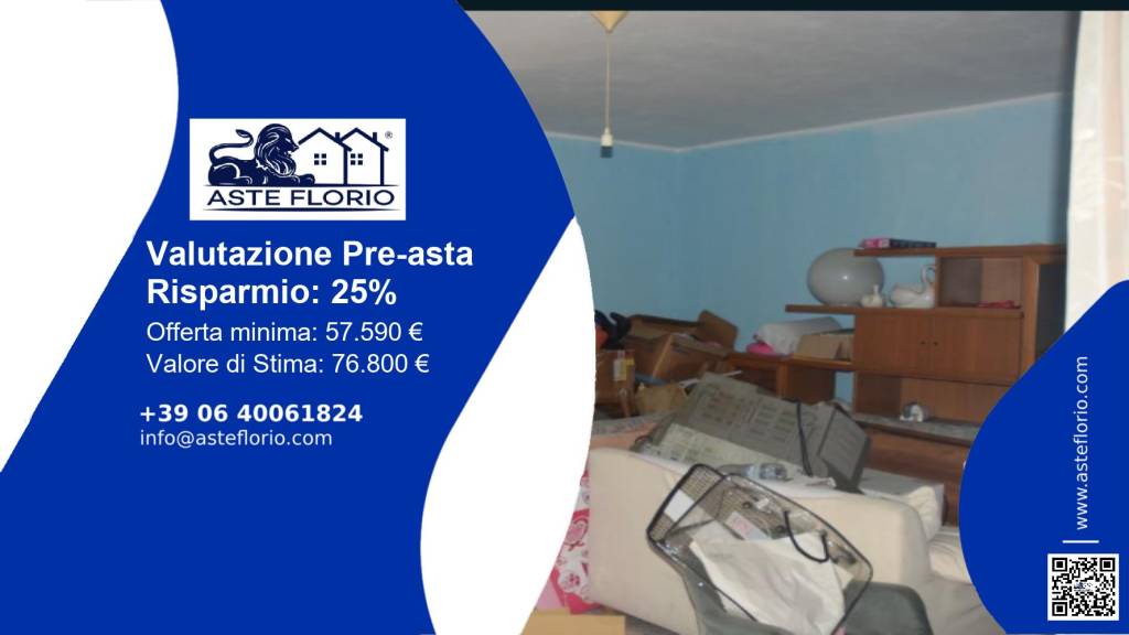 appartamento in vendita a Fara Gera d'Adda