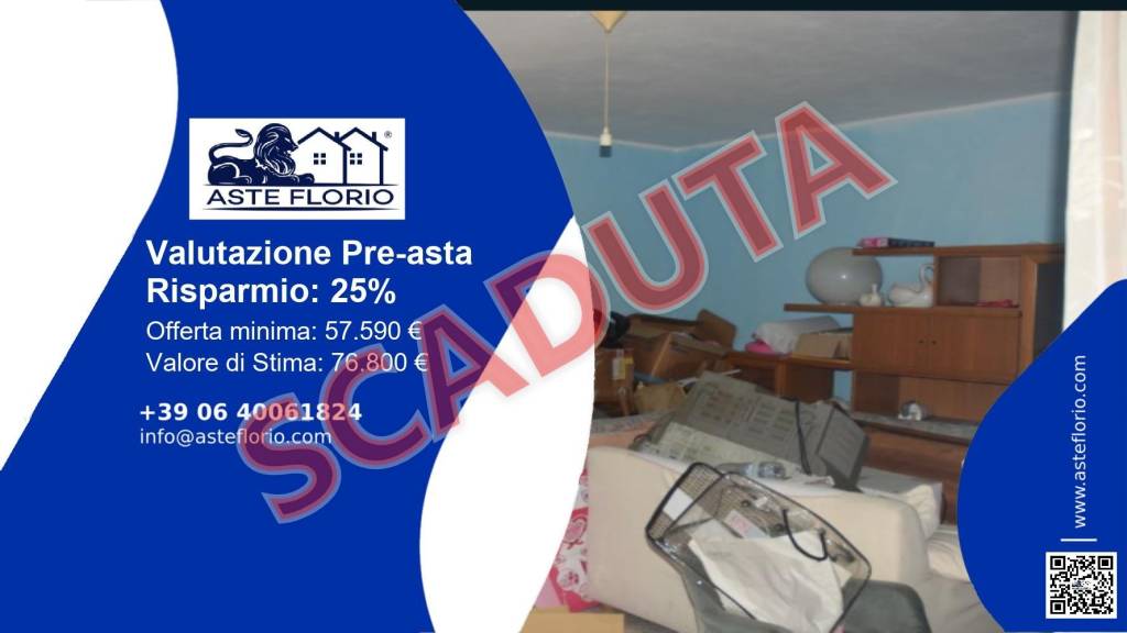 appartamento in vendita a Fara Gera d'Adda
