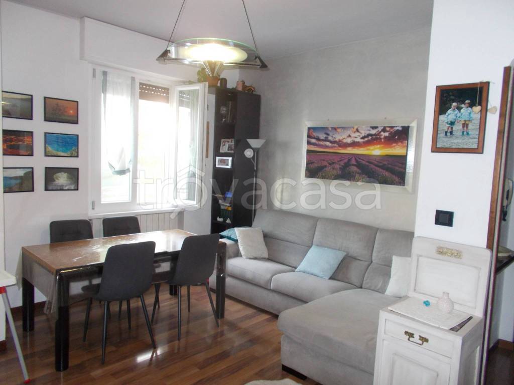 appartamento in vendita a Fara Gera d'Adda