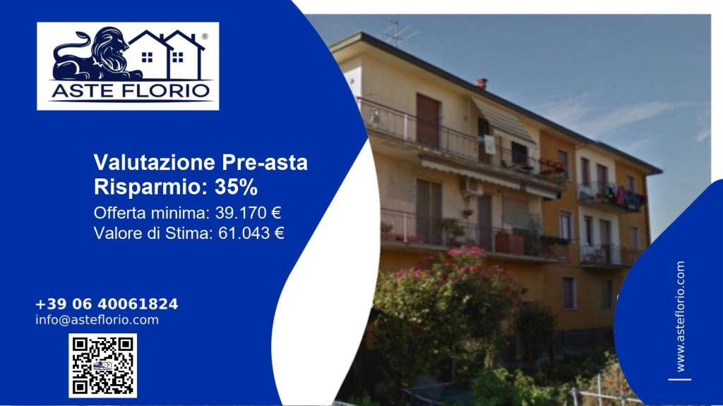 appartamento in vendita a Fara Gera d'Adda