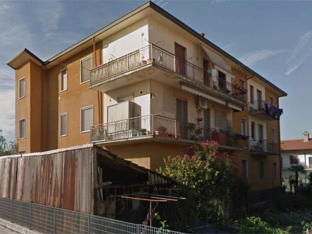 appartamento in vendita a Fara Gera d'Adda