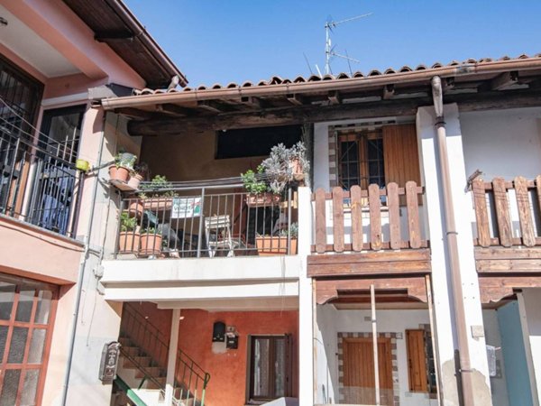 appartamento in vendita a Fara Gera d'Adda