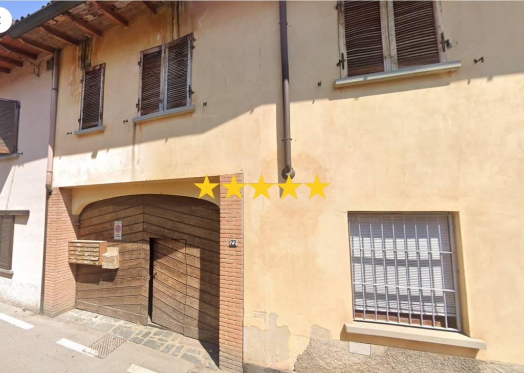 appartamento in vendita a Fara Gera d'Adda