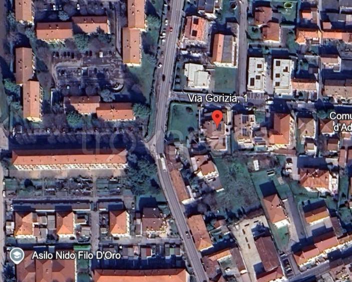 appartamento in vendita a Fara Gera d'Adda