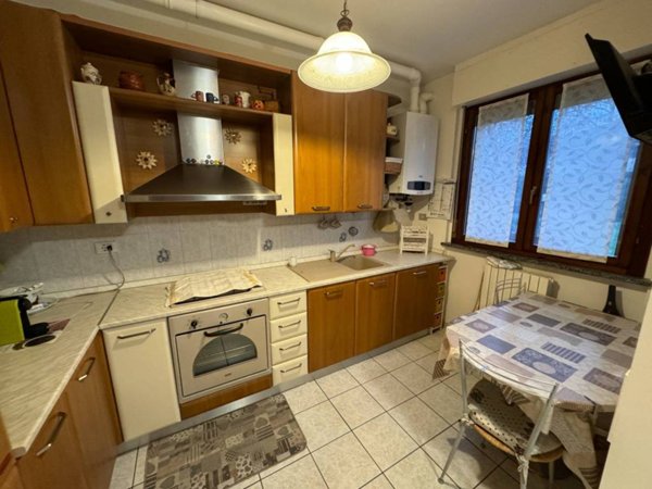 appartamento in vendita a Fara Gera d'Adda