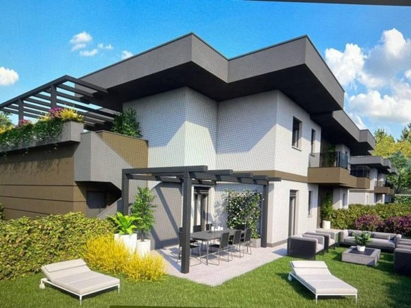 casa indipendente in vendita a Fara Gera d'Adda