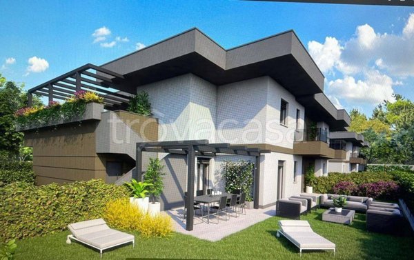 appartamento in vendita a Fara Gera d'Adda