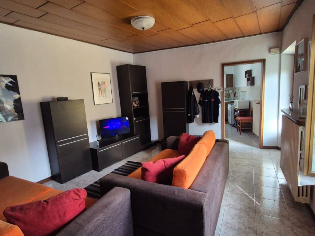 appartamento in vendita a Fara Gera d'Adda