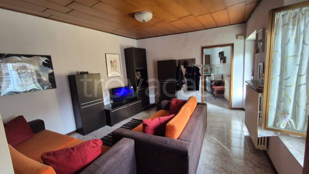 appartamento in vendita a Fara Gera d'Adda