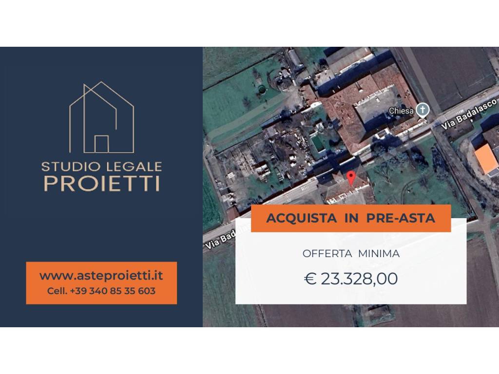 appartamento in vendita a Fara Gera d'Adda in zona Badalasco