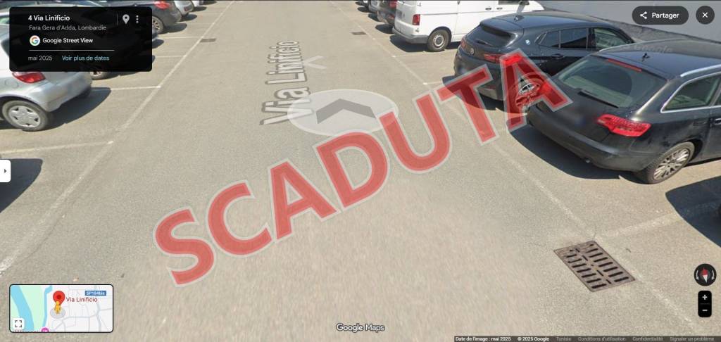 appartamento in vendita a Fara Gera d'Adda