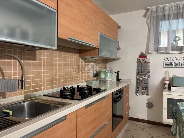 appartamento in vendita a Fara Gera d'Adda in zona Badalasco