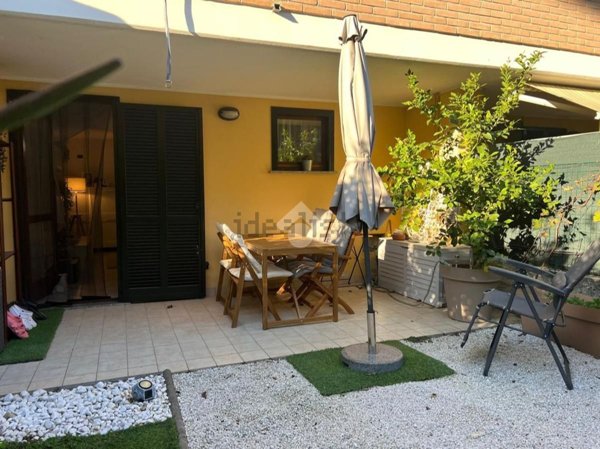 appartamento in vendita a Fara Gera d'Adda in zona Badalasco