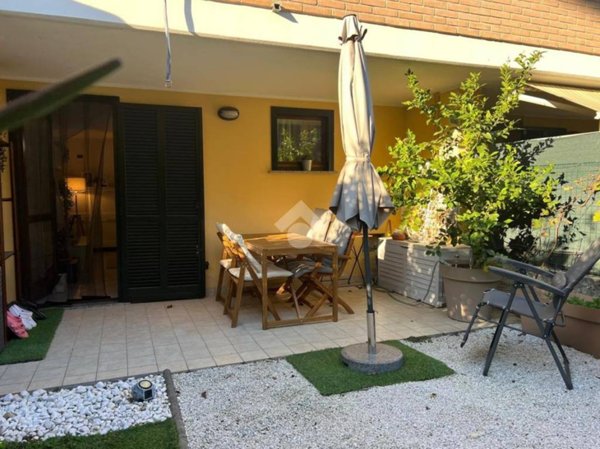 appartamento in vendita a Fara Gera d'Adda in zona Badalasco