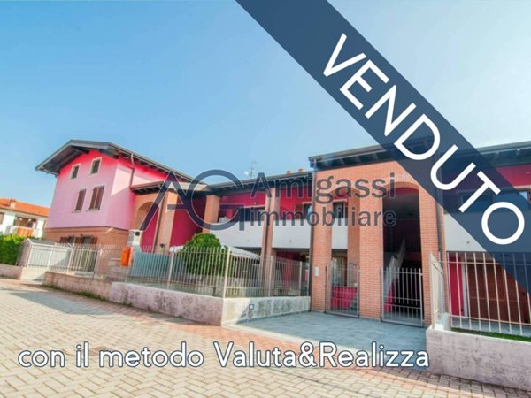 appartamento in vendita a Fara Gera d'Adda