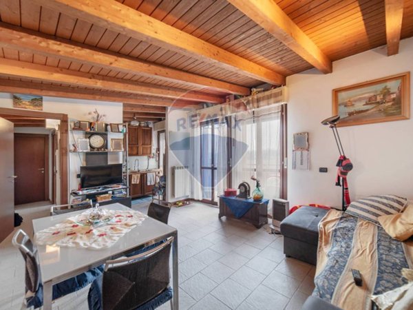 appartamento in vendita a Fara Gera d'Adda in zona Badalasco