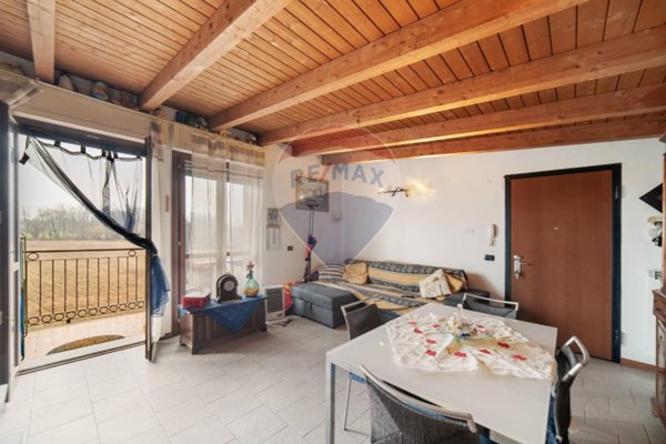 appartamento in vendita a Fara Gera d'Adda in zona Badalasco