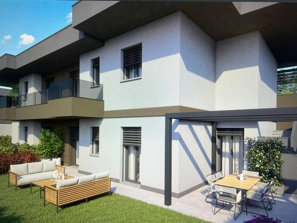 casa indipendente in vendita a Fara Gera d'Adda