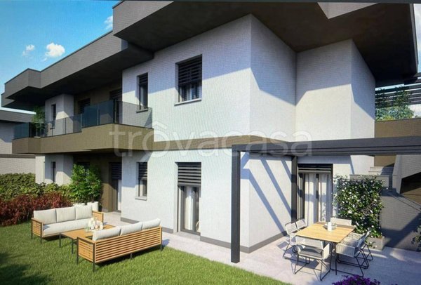 appartamento in vendita a Fara Gera d'Adda
