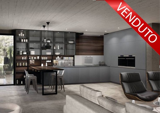 appartamento in vendita a Fara Gera d'Adda