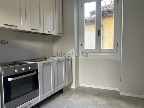 appartamento in vendita a Fara Gera d'Adda