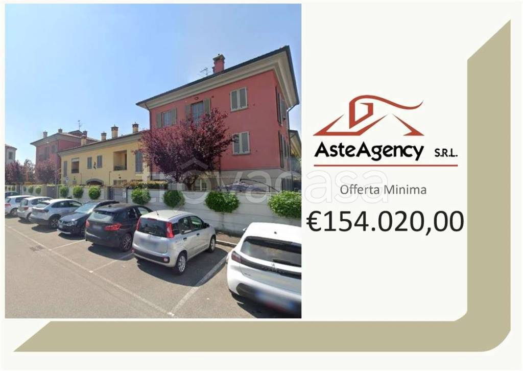 appartamento in vendita a Fara Gera d'Adda