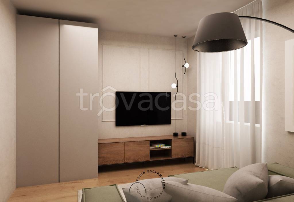 appartamento in vendita a Fara Gera d'Adda