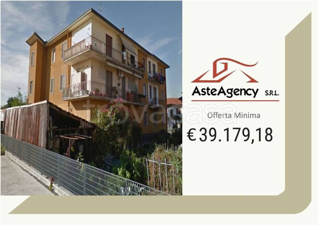 appartamento in vendita a Fara Gera d'Adda