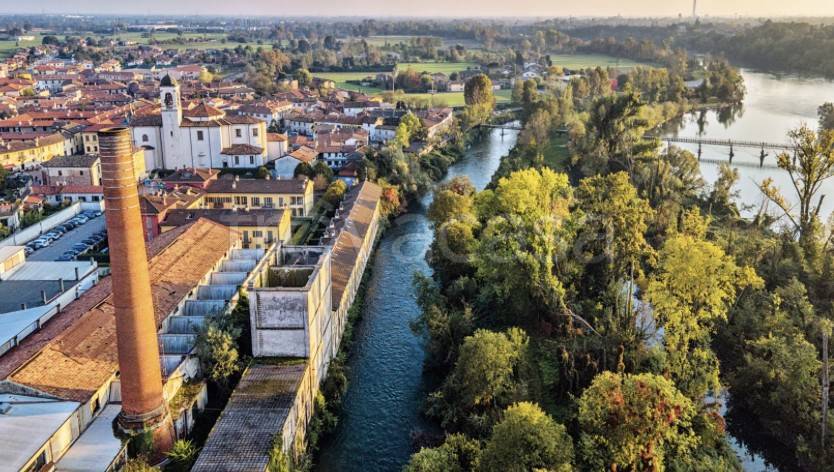 appartamento in vendita a Fara Gera d'Adda