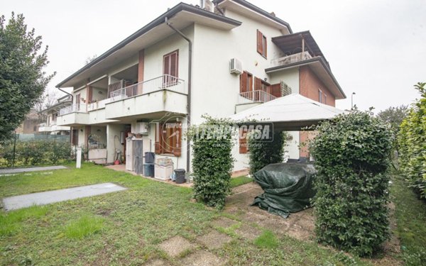 appartamento in vendita a Fara Gera d'Adda