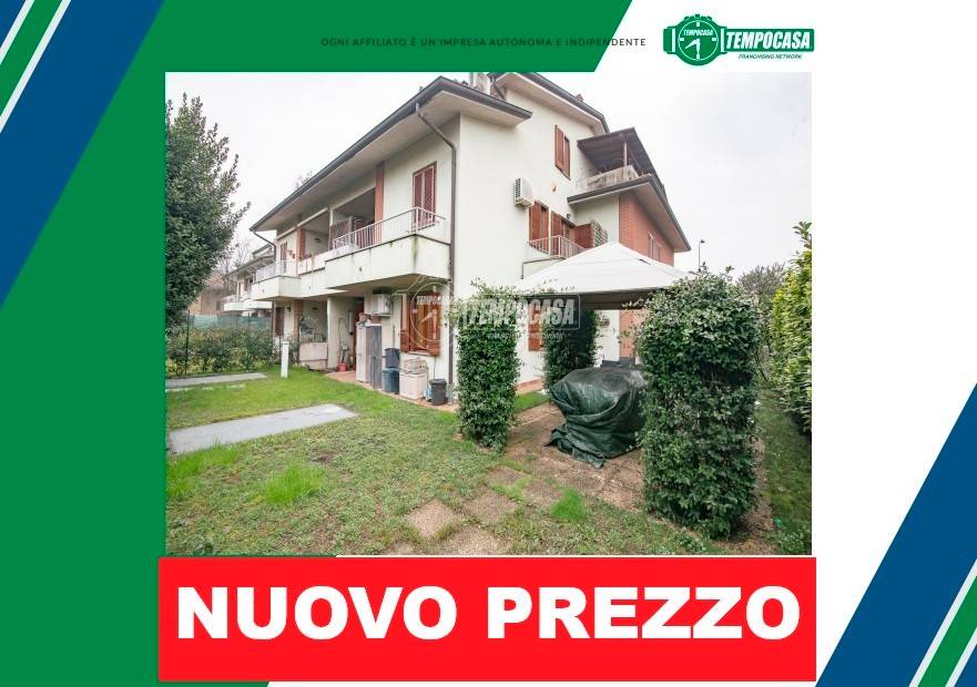 appartamento in vendita a Fara Gera d'Adda