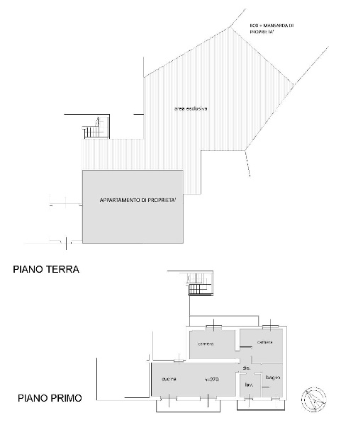 appartamento in vendita a Fara Gera d'Adda