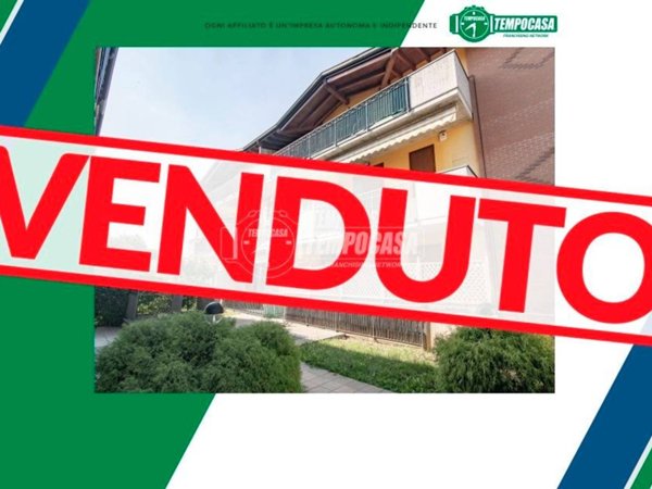 appartamento in vendita a Fara Gera d'Adda
