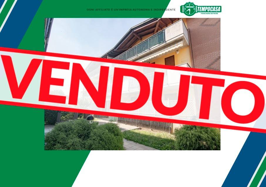 appartamento in vendita a Fara Gera d'Adda