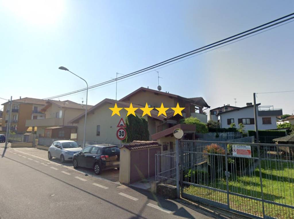 appartamento in vendita a Fara Gera d'Adda