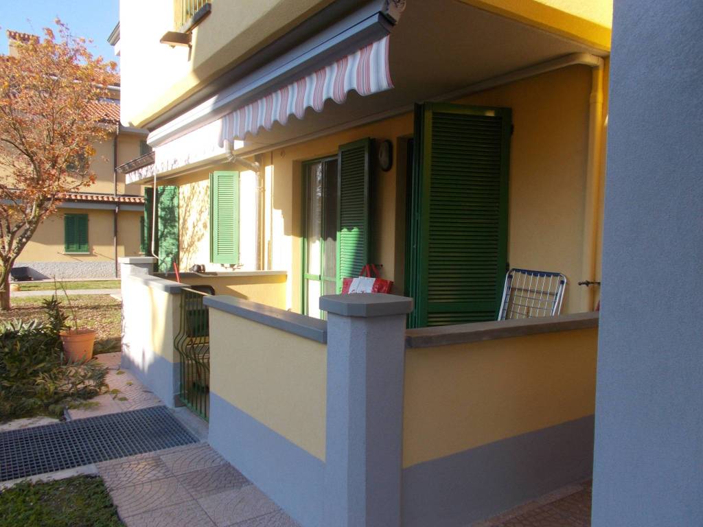 appartamento in vendita a Fara Gera d'Adda