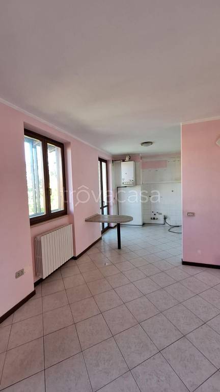 appartamento in vendita a Fara Gera d'Adda