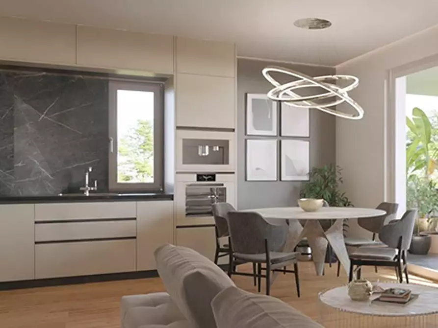 appartamento in vendita a Fara Gera d'Adda