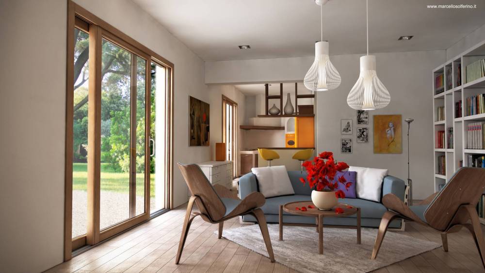 appartamento in vendita a Fara Gera d'Adda