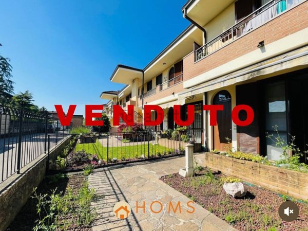 appartamento in vendita a Fara Gera d'Adda