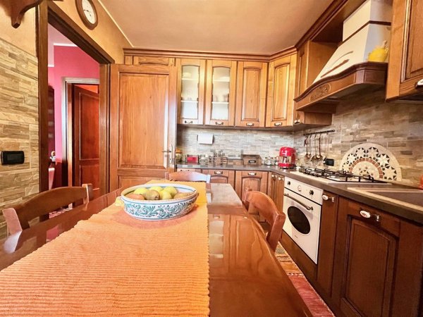 appartamento in vendita a Fara Gera d'Adda