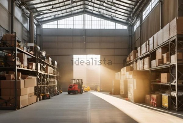 capannone in vendita a Fara Gera d'Adda