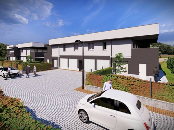 appartamento in vendita a Fara Gera d'Adda