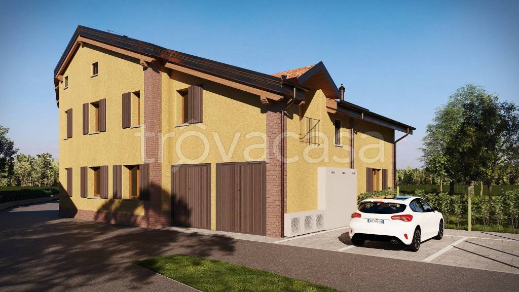 appartamento in vendita a Fara Gera d'Adda