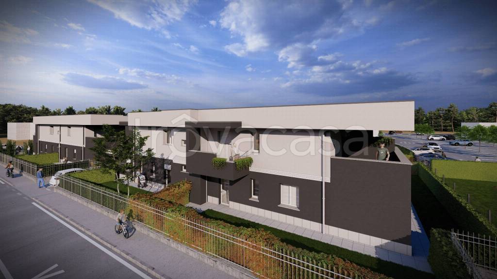appartamento in vendita a Fara Gera d'Adda