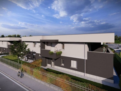 appartamento in vendita a Fara Gera d'Adda