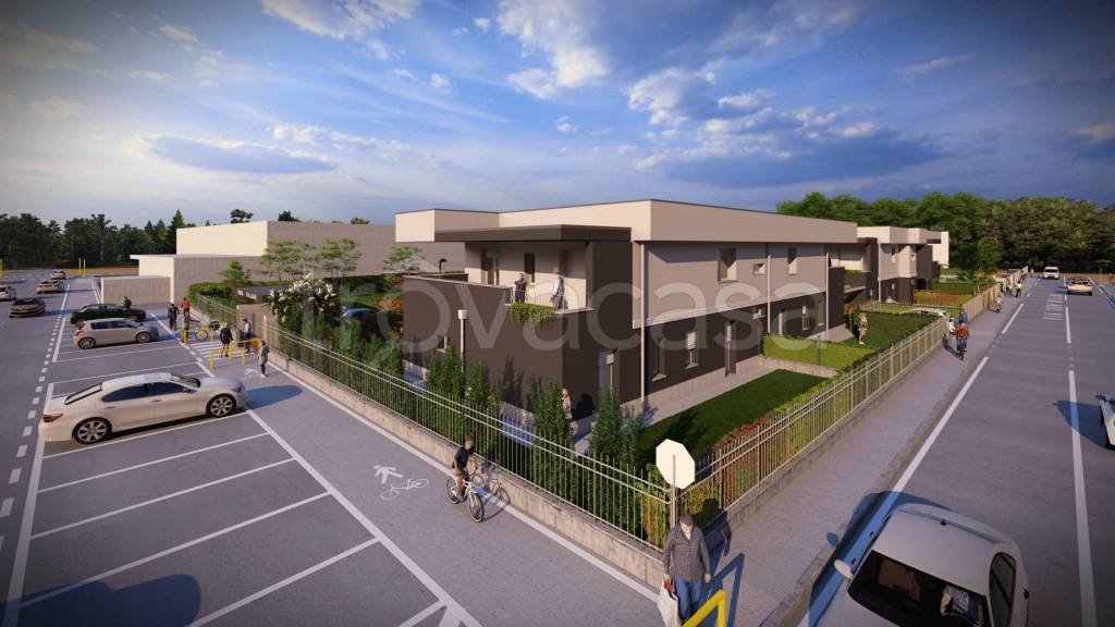 appartamento in vendita a Fara Gera d'Adda