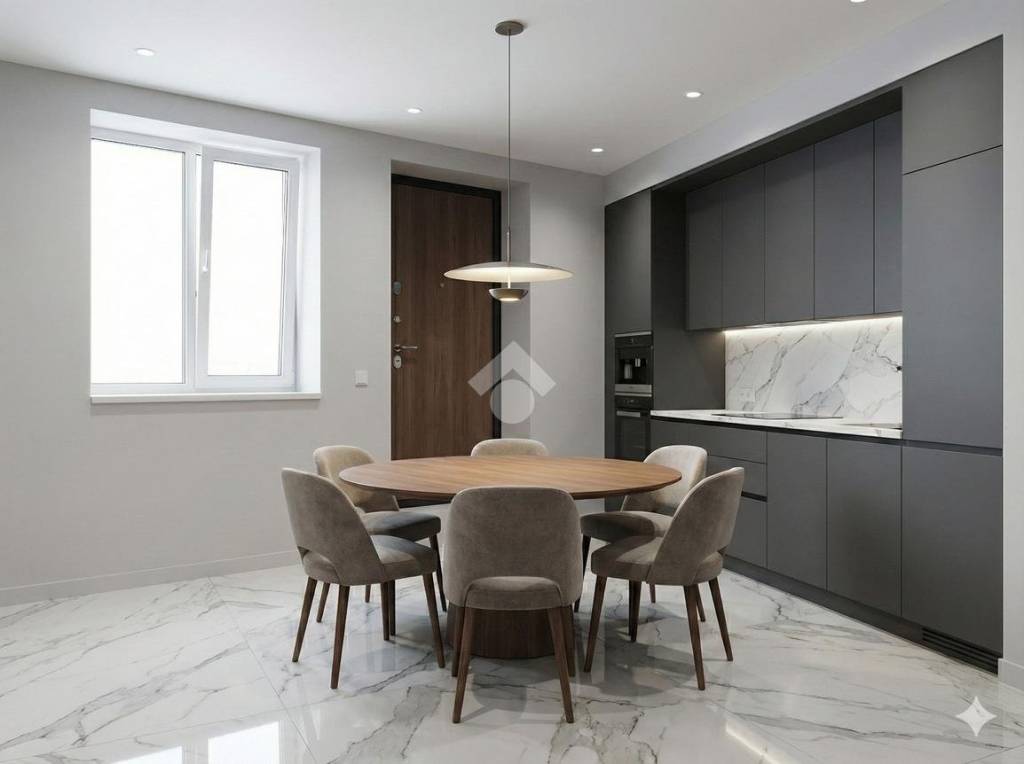 appartamento in vendita a Fara Gera d'Adda