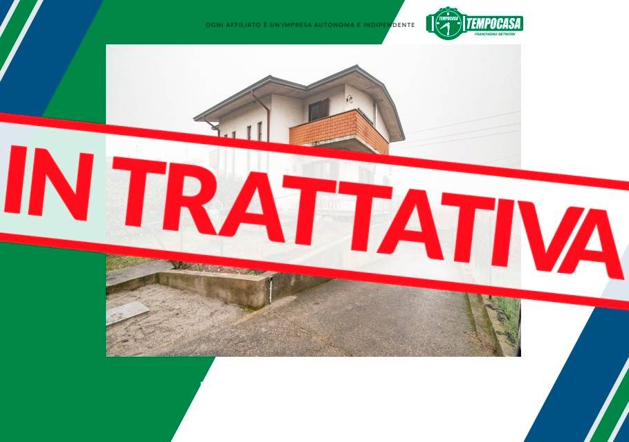 casa indipendente in vendita a Fara Gera d'Adda in zona Badalasco