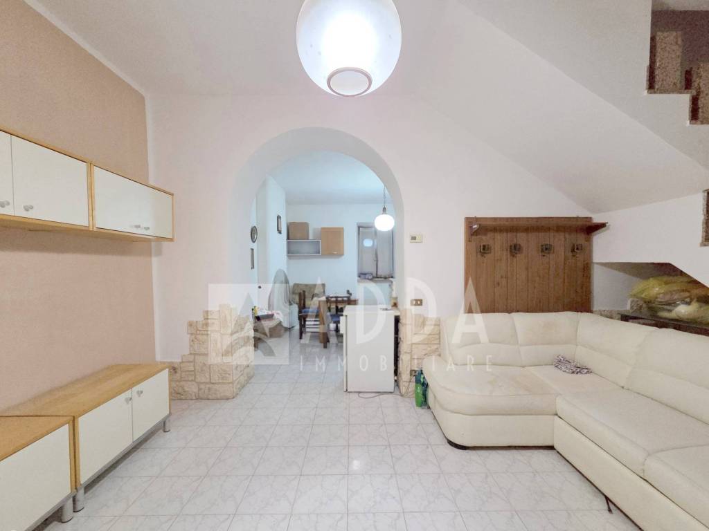 appartamento in vendita a Fara Gera d'Adda